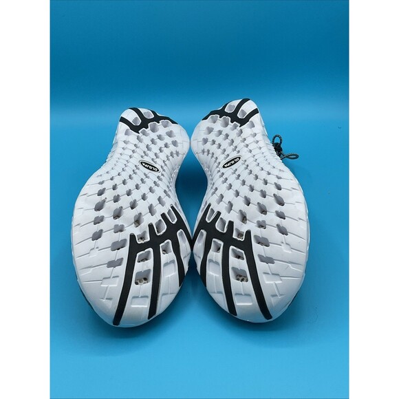 DLGJPA Men's Lightweight Quick Drying Aqua Water Shoes size 7,. 19009 dark gray - Picture 8 of 12